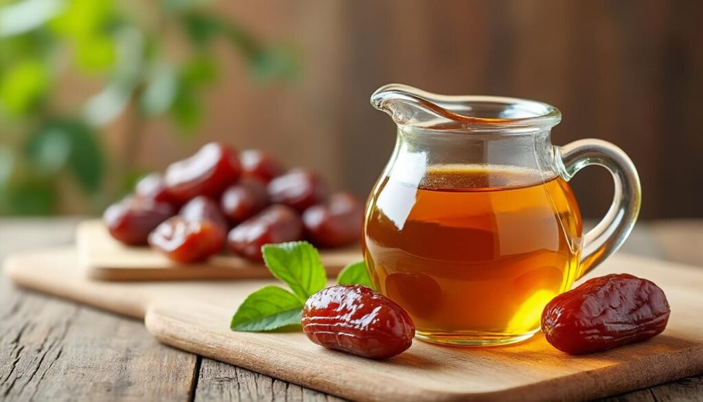Découvrez les bienfaits surprenants du sirop de datte pour votre santé : un allié naturel riche en nutriments, énergie et antioxydants pour votre bien-être quotidien.