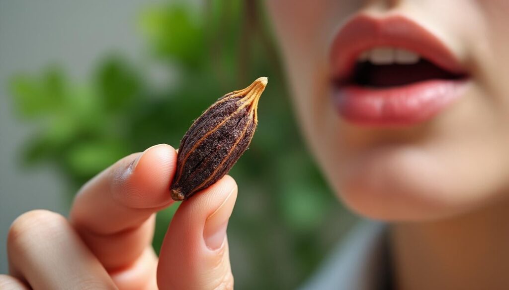 Découvrez comment soulager efficacement le mal de dent grâce aux propriétés naturelles du clou de girofle et retrouvez un confort dentaire rapidement.