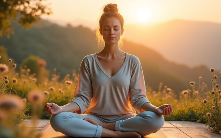 Découvrez des ressources gratuites pour débuter la méditation guidée en pleine conscience et améliorer votre bien-être au quotidien.