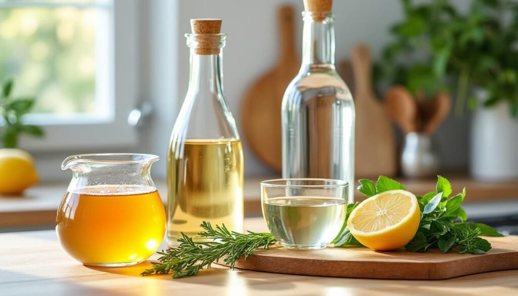 Découvrez les meilleures alternatives au vin blanc pour sublimer vos recettes sans alcool ou en cas d'absence de vin. Astuces et conseils culinaires.