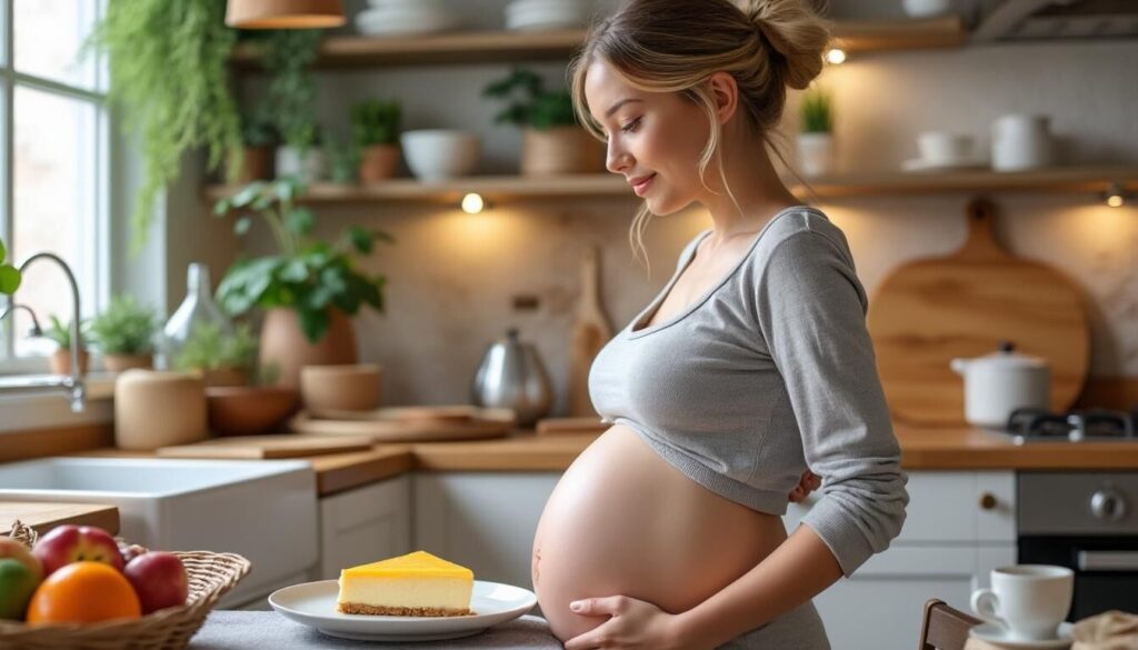 Découvrez si le cheesecake est sûr à consommer pendant la grossesse, avec des conseils pratiques et précautions pour protéger votre santé et celle de votre bébé.
