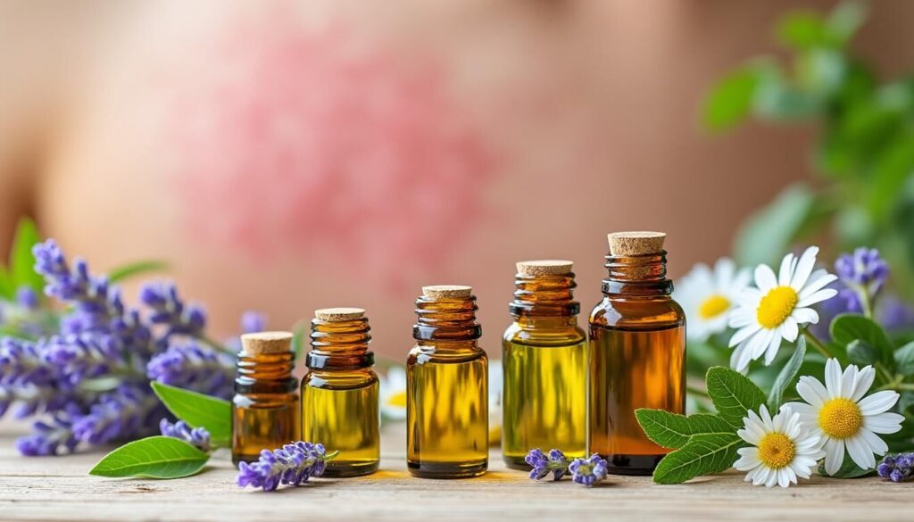 Découvrez quelles huiles essentielles peuvent apaiser les symptômes du psoriasis et améliorer votre confort au quotidien grâce à des solutions naturelles efficaces.