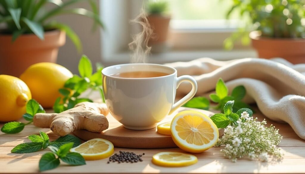 Découvrez nos recettes de tisane digestive maison faciles à préparer pour soulager les ballonnements naturellement et améliorer votre confort digestif.