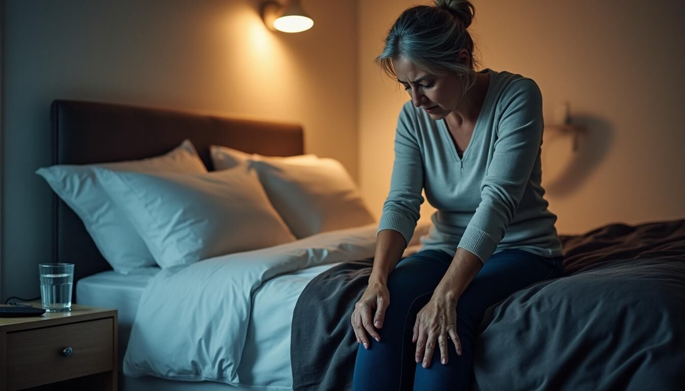 Découvrez les causes des impatiences dans les jambes et comprenez le syndrome des jambes sans repos pour mieux gérer cette sensation désagréable et améliorer votre qualité de vie.