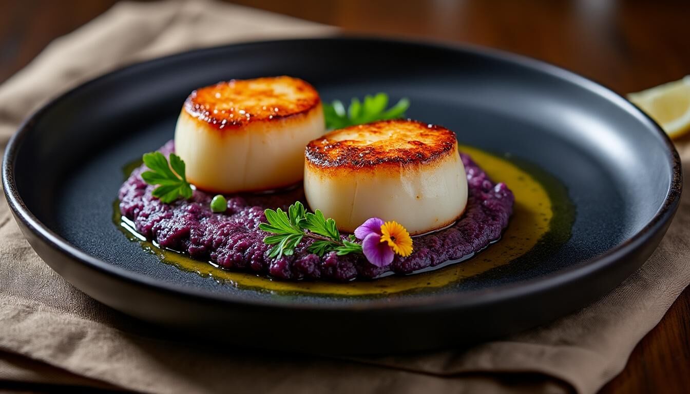 Découvrez combien de noix de Saint-Jacques il faut pour obtenir 100g, avec des conseils pour bien les choisir et les préparer.