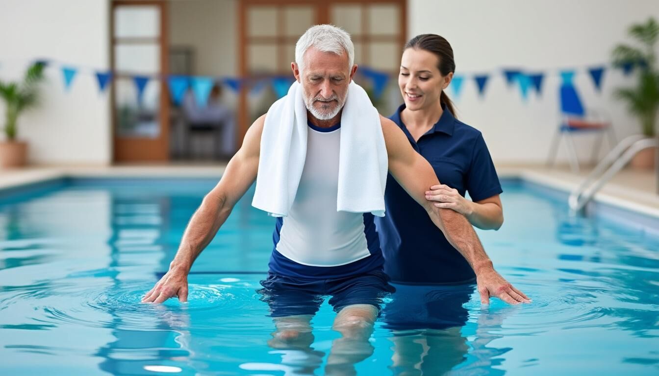 Découvrez combien de séances de kinésithérapie sont nécessaires après une opération de prothèse du genou pour une récupération optimale et un retour à la mobilité.