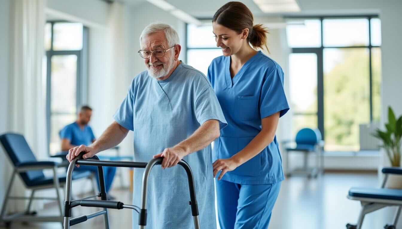 Découvrez combien de séances de kinésithérapie sont recommandées après la pose d'une prothèse du genou pour une récupération optimale et un retour rapide à la mobilité.