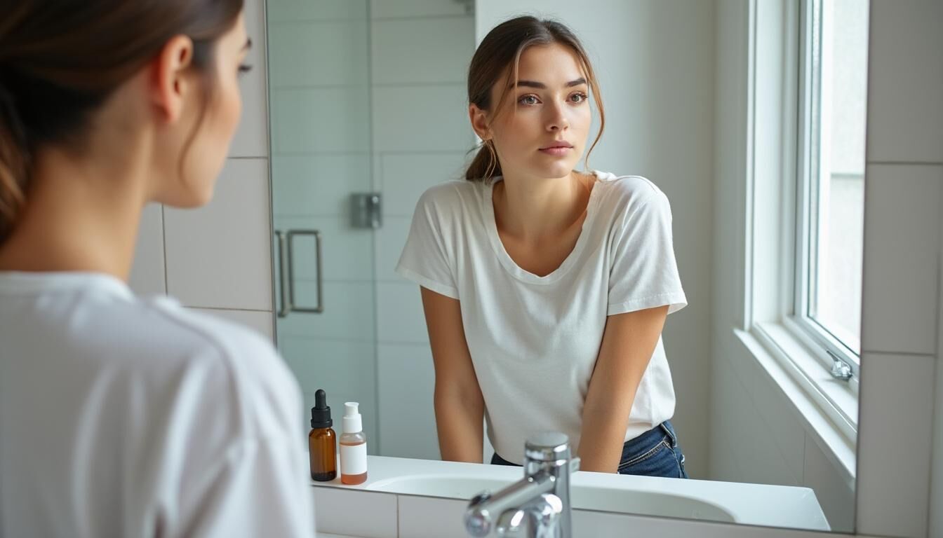Découvrez combien de temps l'acné persiste après l'arrêt de la pilule et nos conseils pour gérer efficacement votre peau pendant cette période de transition.