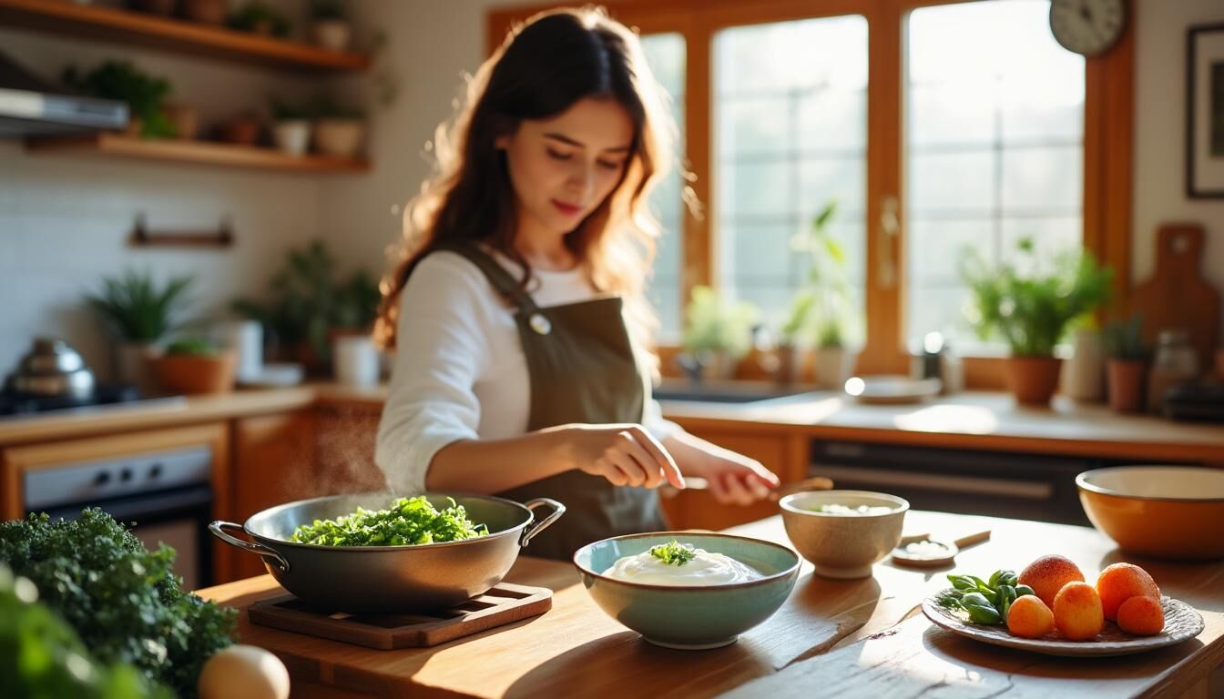 Découvrez des conseils pratiques et des solutions naturelles pour renforcer votre santé digestive et améliorer votre bien-être au quotidien.