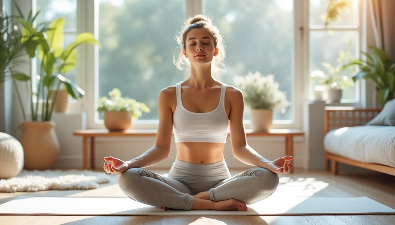 Découvrez comment débuter le yoga avec ce guide pratique conçu pour les novices. Apprenez les bases, les postures essentielles et des conseils pour intégrer le yoga dans votre quotidien.