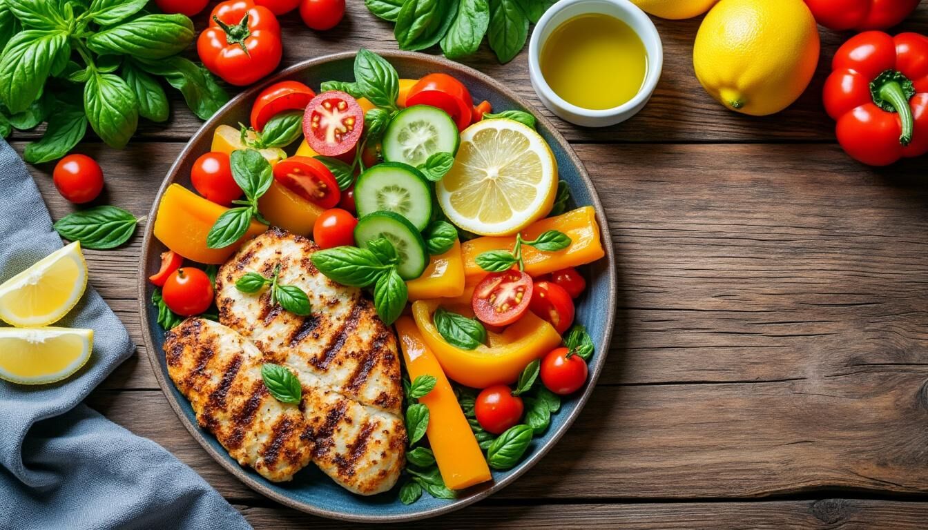 Découvrez 7 méthodes efficaces pour faire fondre la graisse sur le ventre et obtenir un ventre plat grâce à des conseils pratiques et faciles à suivre.