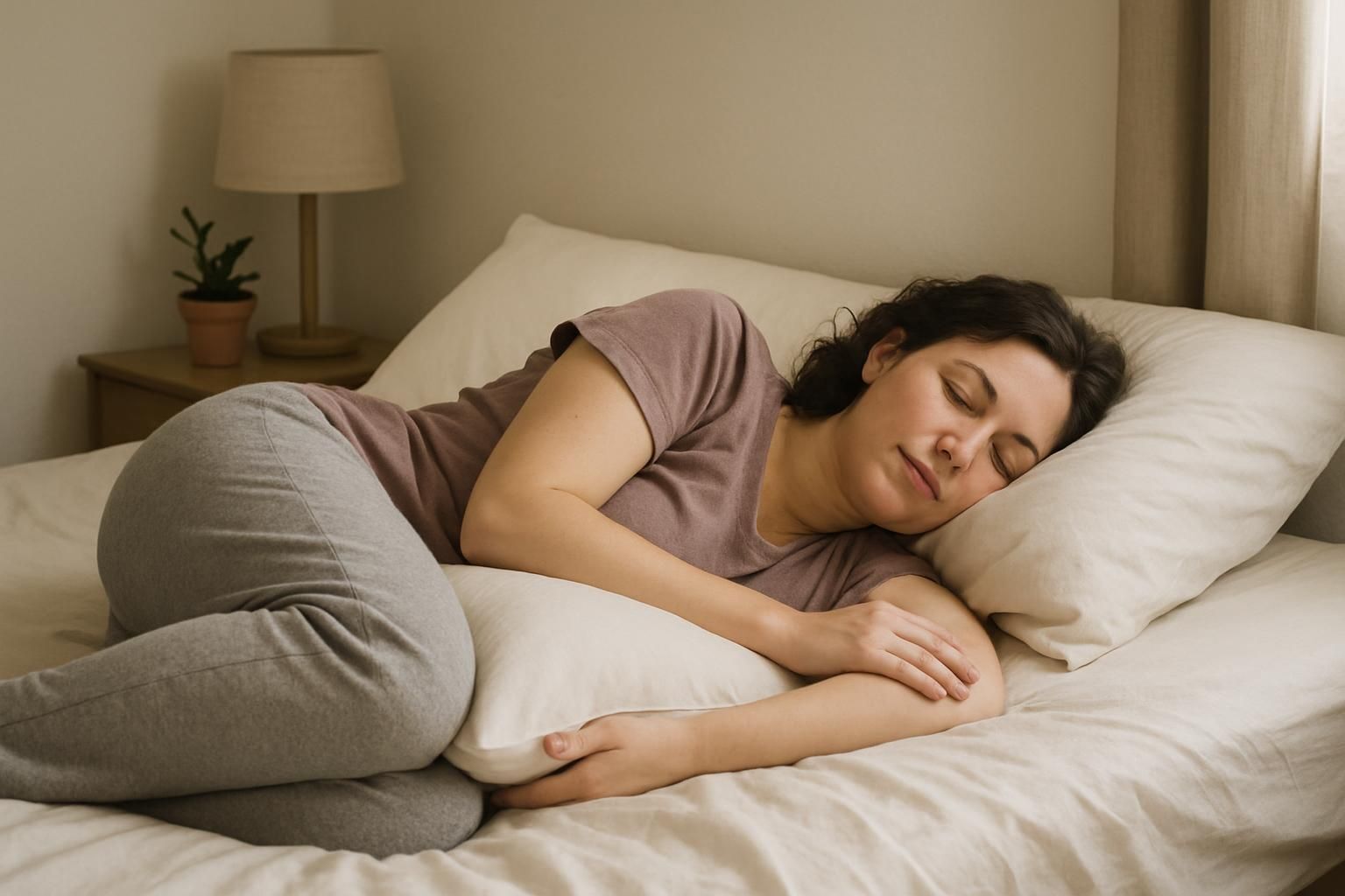 Découvrez quel côté choisir pour dormir afin d'améliorer votre digestion, selon les conseils et les recherches scientifiques les plus récentes.