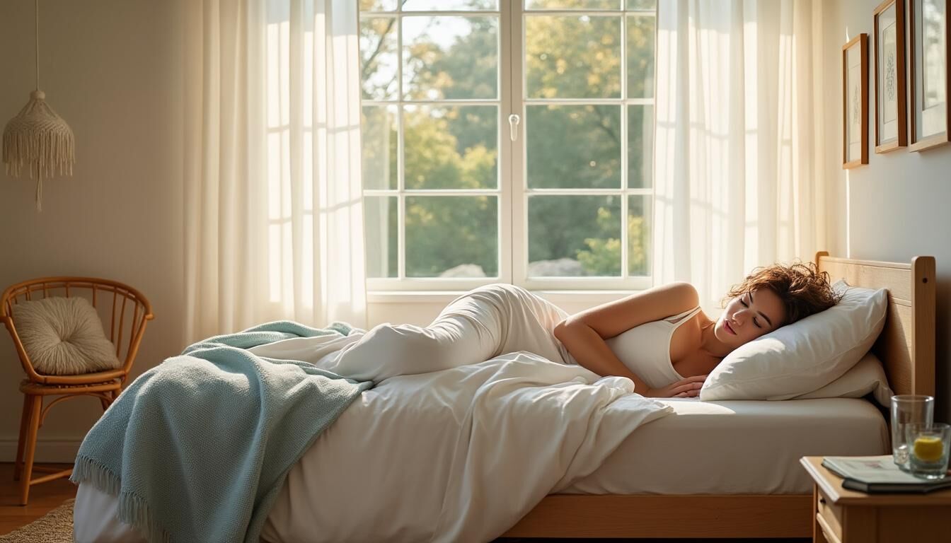 Découvrez les 4 conditions indispensables pour garantir un sommeil réparateur et améliorer votre bien-être quotidien grâce à des conseils simples et efficaces.