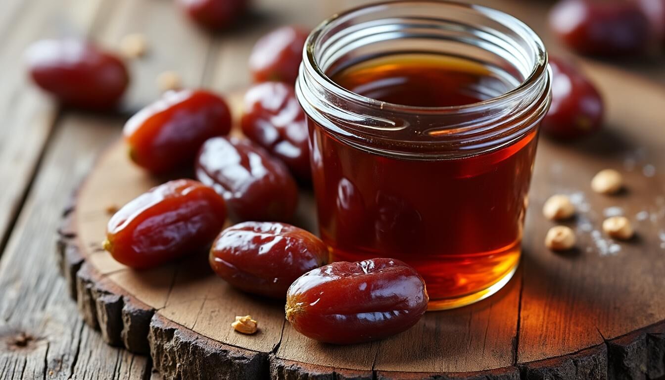 Découvrez les bienfaits surprenants du sirop de datte pour votre santé et comment il peut améliorer votre bien-être au quotidien.