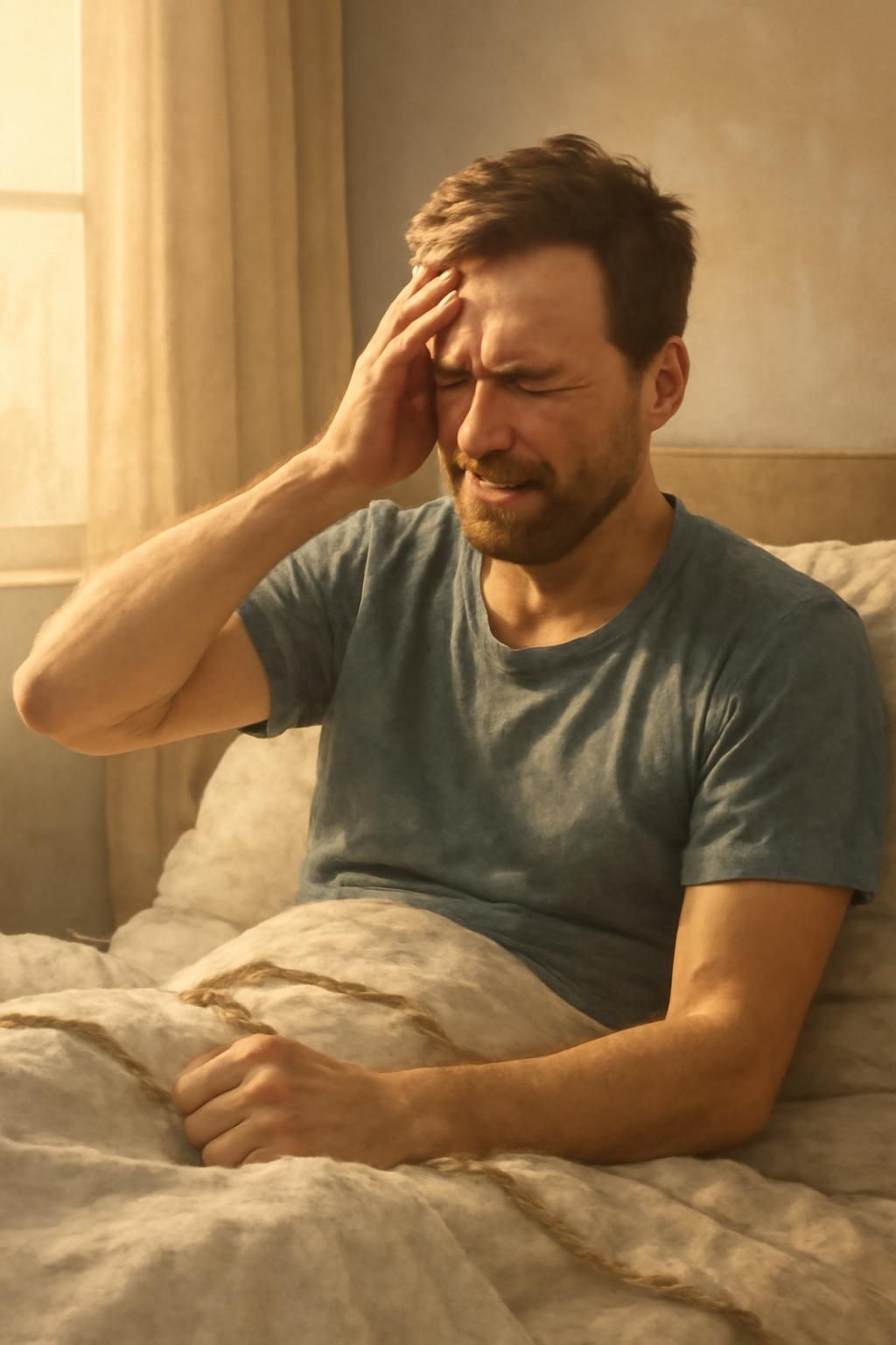 Découvrez les causes fréquentes des maux de tête au réveil et apprenez des méthodes efficaces pour les soulager rapidement et retrouver un sommeil apaisé.