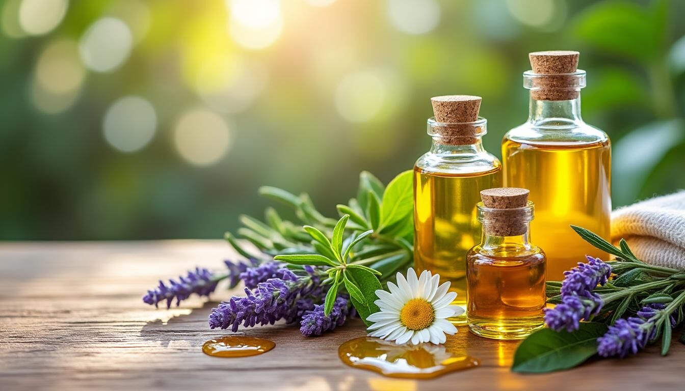 Découvrez quelles huiles essentielles sont efficaces pour soulager les symptômes du psoriasis et améliorer le confort de votre peau naturellement.