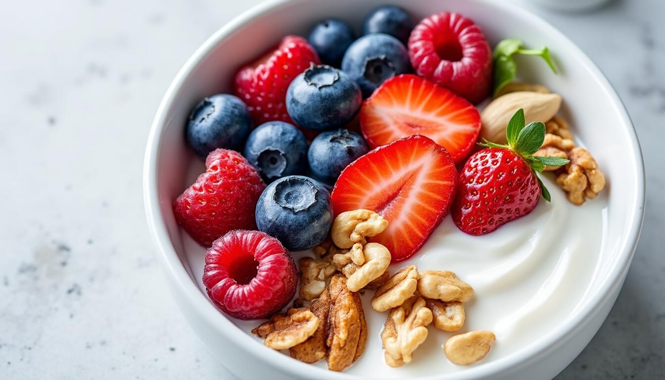 Découvrez les 10 meilleures collations protéinées pour accompagner efficacement votre perte de poids, alliant plaisir et nutrition saine.