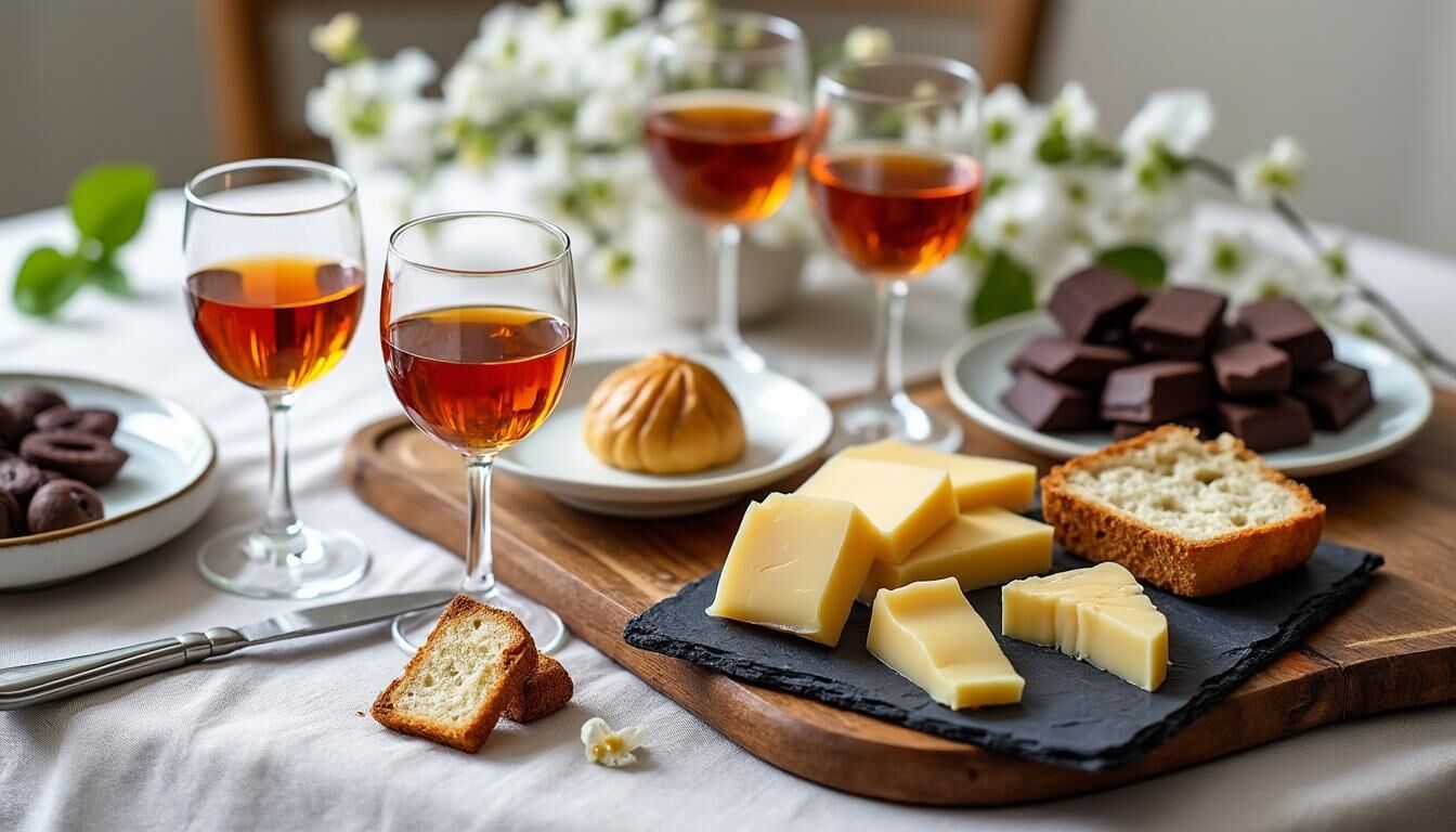 Découvrez notre recette maison facile pour préparer un vin de noix artisanal savoureux, parfait pour les amateurs de traditions et de saveurs authentiques.