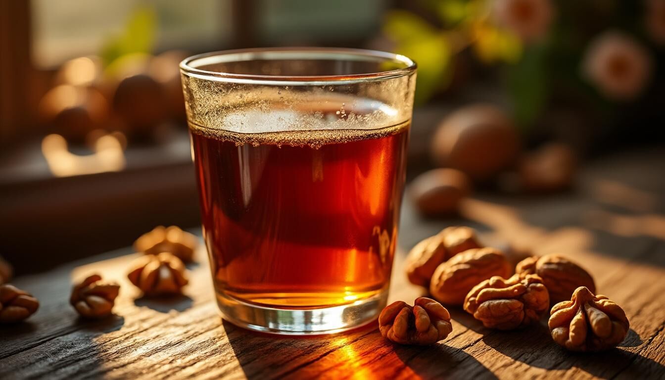 Découvrez notre recette maison facile pour préparer un vin de noix artisanal délicieusement authentique. Suivez nos conseils pas à pas pour réussir cette boisson traditionnelle chez vous.