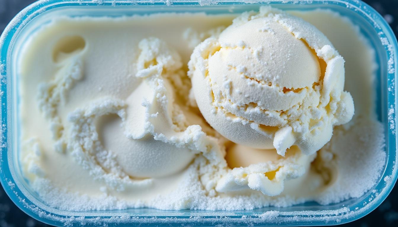 découvrez les risques liés à la consommation de glace recongelée et les précautions à prendre pour préserver votre santé. un témoignage éclairant sur les dangers méconnus.
