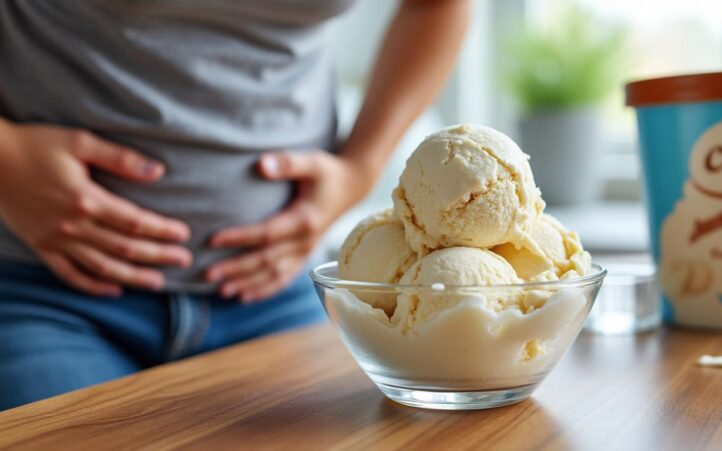 découvrez les risques liés à la consommation de glace recongelée et les précautions à prendre pour éviter tout danger pour la santé.