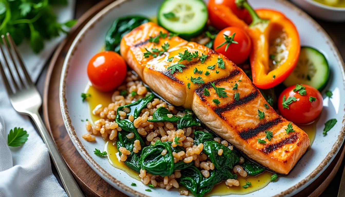 découvrez des méthodes efficaces et rapides pour réduire vos triglycérides en une semaine grâce à des conseils pratiques et des changements alimentaires simples.