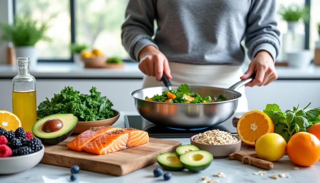 découvrez des conseils efficaces et naturels pour réduire rapidement vos triglycérides en une semaine et améliorer votre santé cardiovasculaire.