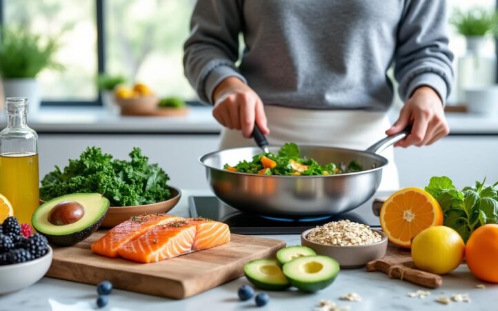 découvrez des conseils efficaces et naturels pour réduire rapidement vos triglycérides en une semaine et améliorer votre santé cardiovasculaire.