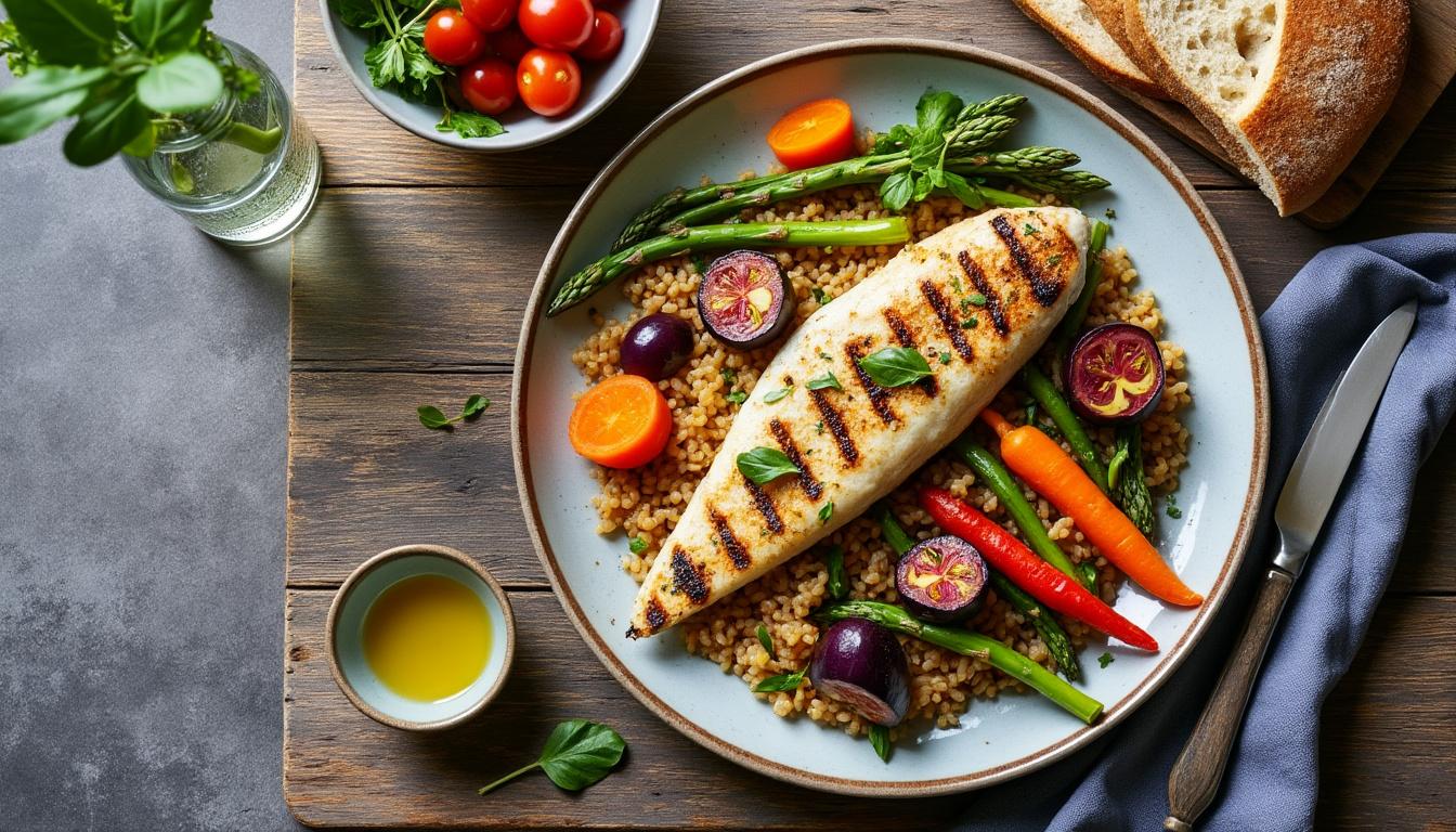 découvrez comment un nutritionniste à quimper peut améliorer votre bien-être quotidien grâce à des conseils personnalisés et une alimentation adaptée.