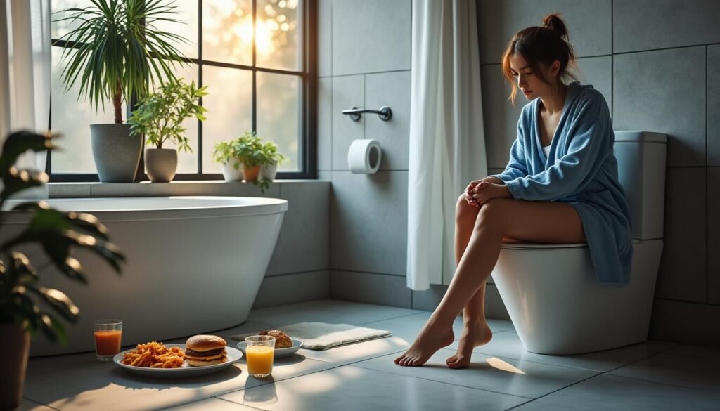 Découvrez les symptômes, les causes courantes et les solutions efficaces pour la diarrhée matinale afin de mieux comprendre et gérer ce trouble intestinal.