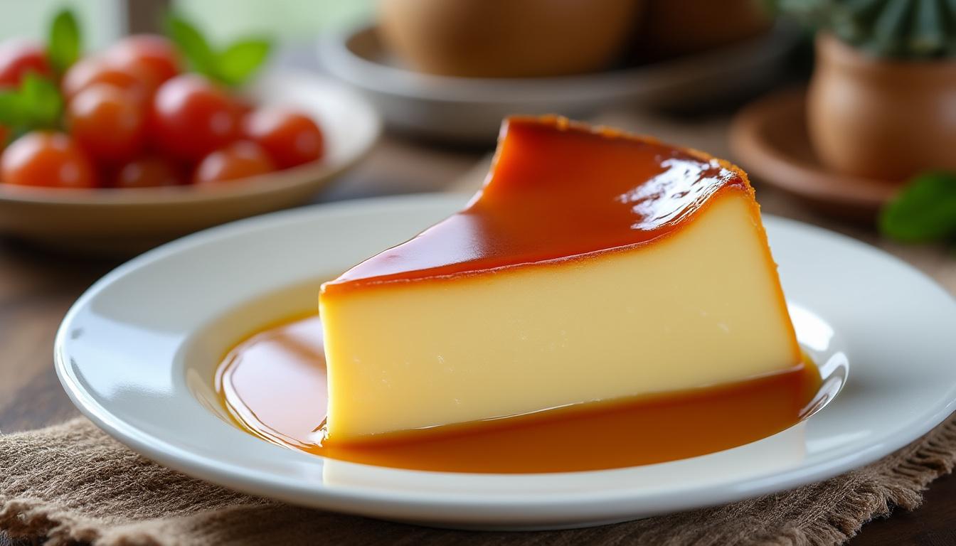 découvrez les bienfaits du flan pendant la grossesse et les précautions à prendre pour garantir une alimentation saine et sécurisée pour une grossesse sereine.