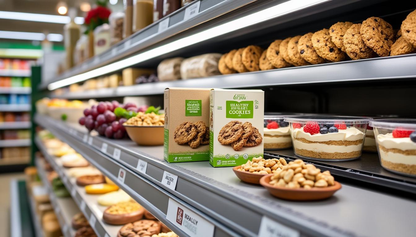 découvrez comment choisir un gâteau peu calorique industriel alliant plaisir et santé grâce à nos conseils pour une option gourmande et équilibrée.