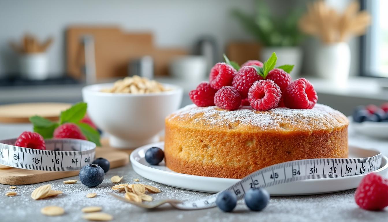 découvrez comment choisir un gâteau peu calorique industriel qui allie plaisir gourmand et option saine pour vos envies sucrées sans culpabilité.