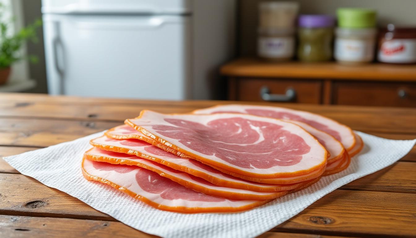découvrez les risques pour la santé liés à la consommation de jambon sous vide périmé de 2 jours et les précautions à adopter pour éviter tout danger alimentaire.
