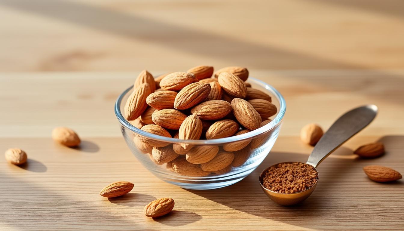 découvrez les risques insoupçonnés liés à une consommation excessive d'amandes et comment préserver votre santé tout en profitant de leurs bienfaits.