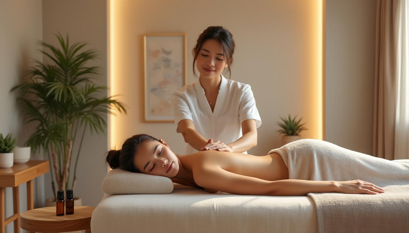 découvrez nos conseils pour choisir la meilleure offre de massage et améliorer votre bien-être grâce à des prestations adaptées à vos besoins.