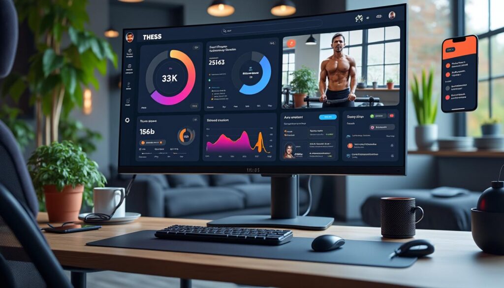 découvrez protrainer, la plateforme de coaching sportif en ligne qui vous accompagne pour atteindre vos objectifs fitness grâce à des programmes personnalisés et des coachs professionnels.