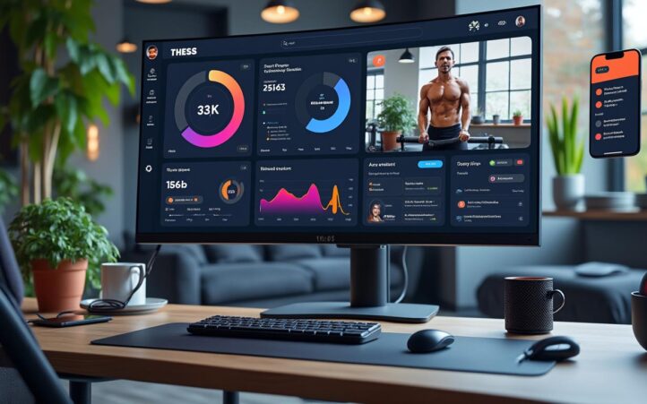 découvrez protrainer, la plateforme de coaching sportif en ligne qui vous accompagne pour atteindre vos objectifs fitness grâce à des programmes personnalisés et des coachs professionnels.