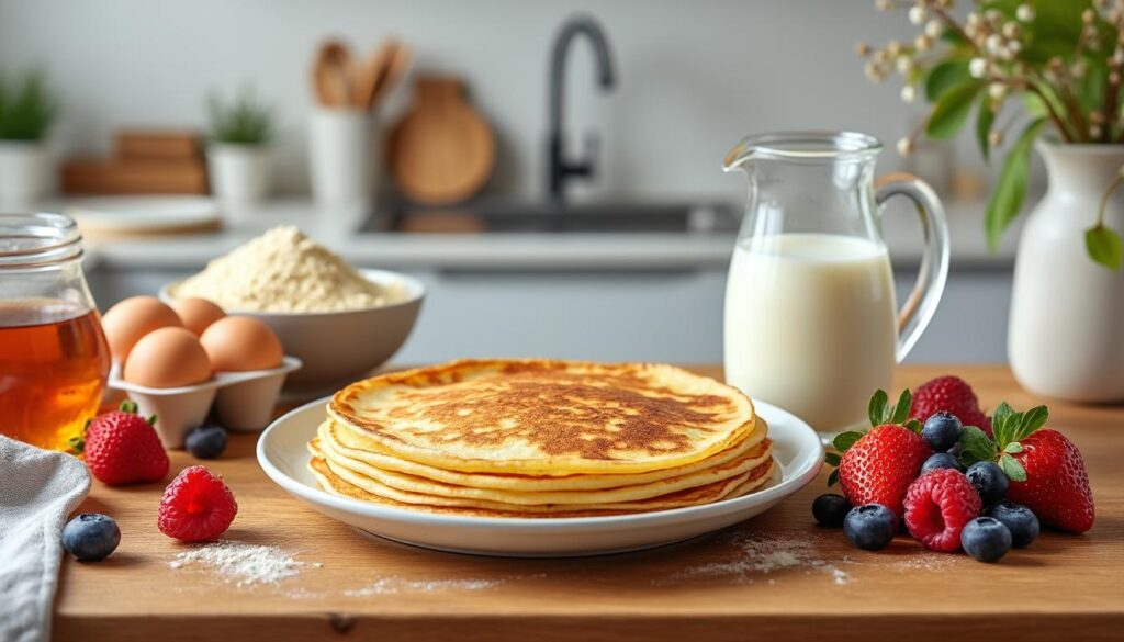 découvrez une recette facile de crêpes sans gluten, parfaite pour une alimentation saine et gourmande. idéale pour tous, savourez des crêpes légères et délicieuses en toute simplicité.