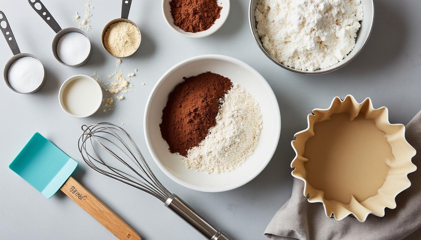 découvrez une recette facile de gâteau sans gluten, idéale pour une alimentation saine et gourmande. préparez un dessert savoureux et adapté à toutes les envies, sans compromis sur le goût.