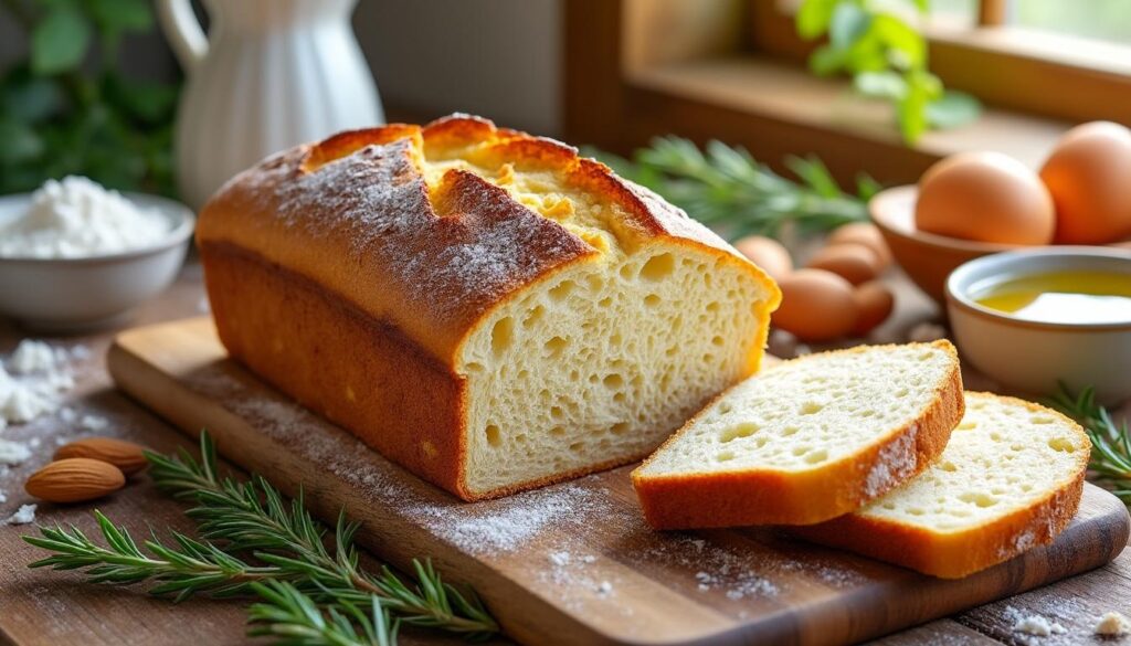 découvrez notre recette facile de pain sans gluten pour obtenir un pain moelleux, sain et savoureux, idéal pour une alimentation équilibrée.