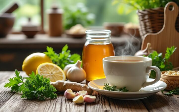 découvrez des remèdes de grand-mère efficaces pour faire baisser naturellement vos taux de gamma gt et améliorer votre santé hépatique au quotidien.