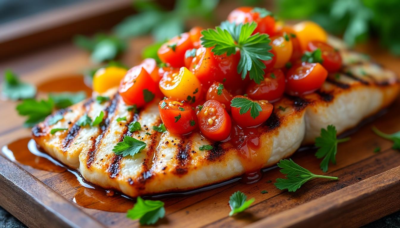 découvrez des recettes de sauces légères et savoureuses pour accompagner vos poissons, sans beurre ni crème. idéales pour une cuisine saine et gourmande.