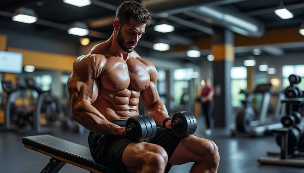 découvrez la technique efficace des spiders curl pour renforcer vos biceps tout en améliorant votre bien-être global. adoptez cet exercice pour des bras plus forts et une meilleure santé.