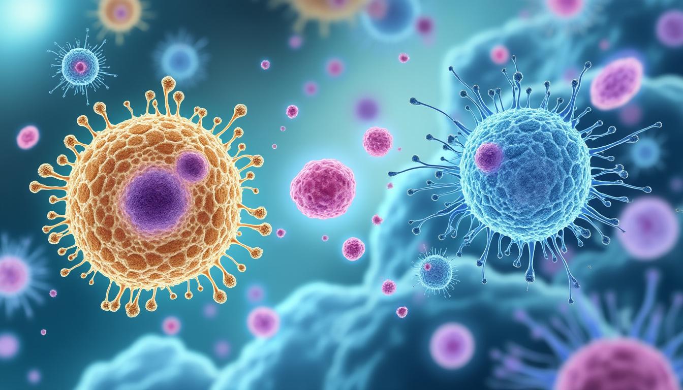 découvrez comment un taux de potassium élevé peut être lié au cancer, les risques associés et les conseils pour préserver votre santé.
