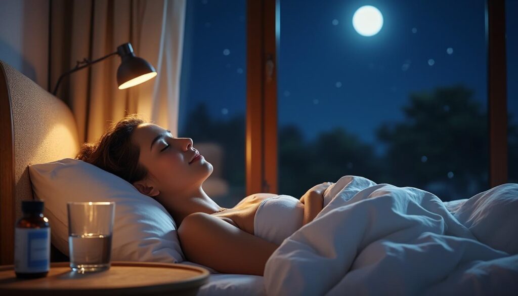 découvrez tout sur la mélatonine, son rôle et comment l'utiliser pour améliorer naturellement la qualité de votre sommeil et retrouver des nuits paisibles.