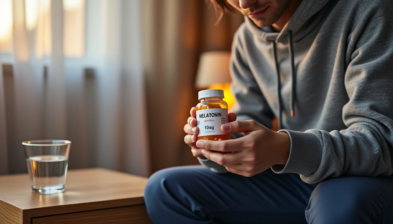 découvrez comment la mélatonine peut vous aider à améliorer votre sommeil naturellement. guide complet sur ses bienfaits, usages et conseils pour mieux dormir.