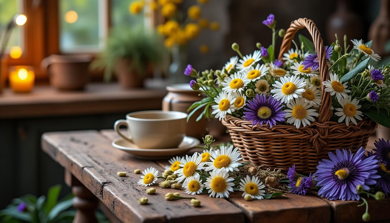 découvrez 5 plantes efficaces pour améliorer votre sommeil naturellement et retrouver des nuits paisibles sans médicaments.