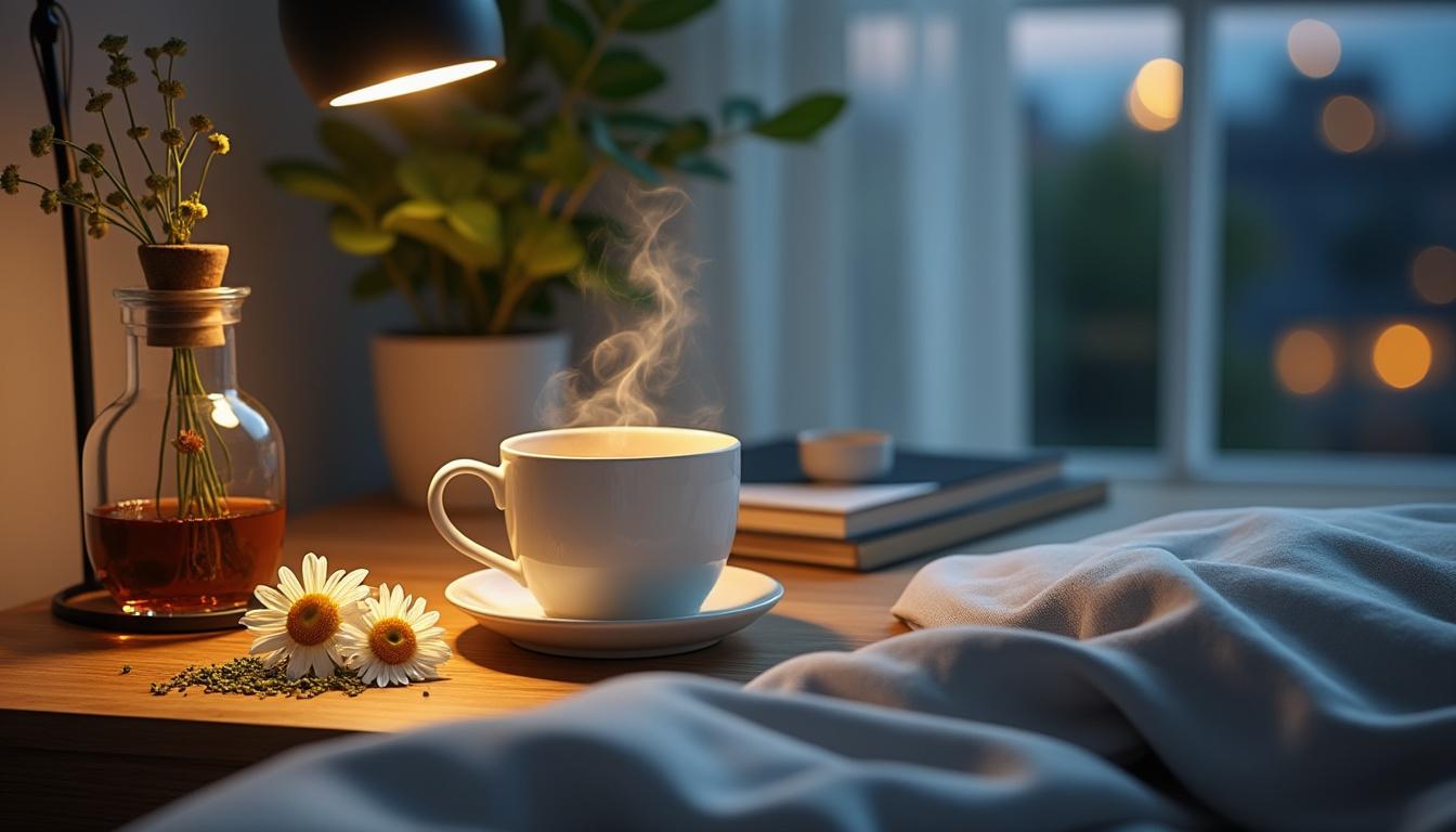 découvrez 5 plantes naturelles efficaces pour améliorer la qualité de votre sommeil et retrouver des nuits paisibles sans médicaments.