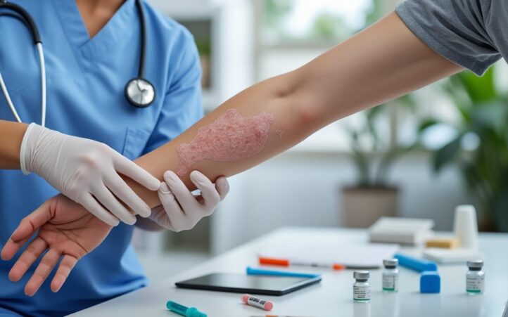 découvrez comment comprendre et optimiser votre traitement de biothérapie pour le psoriasis, avec des conseils pratiques et des informations essentielles pour mieux gérer votre santé.